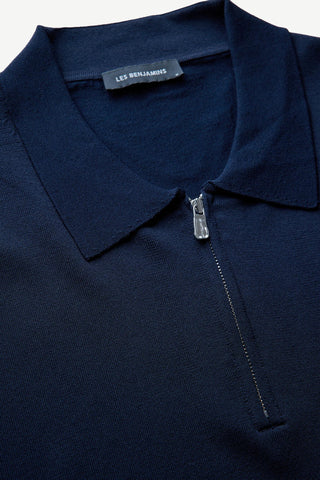 Les Benjamins - KNIT POLO 407