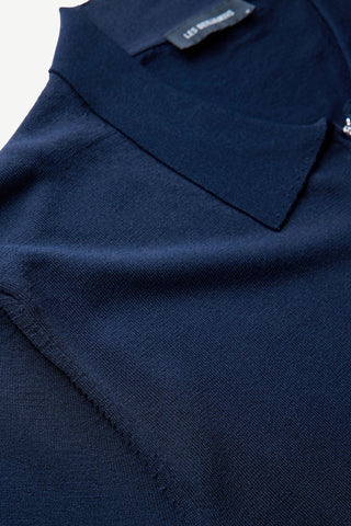Les Benjamins - KNIT POLO 407