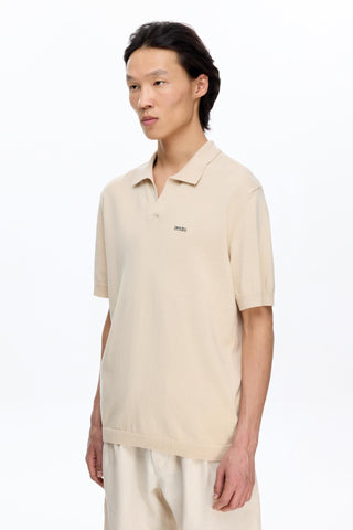 Les Benjamins - KNIT POLO 408