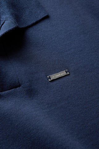 Les Benjamins - KNIT POLO 409