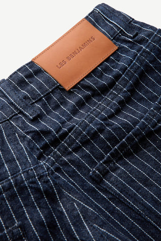 Les Benjamins - DENIM SHORT 413