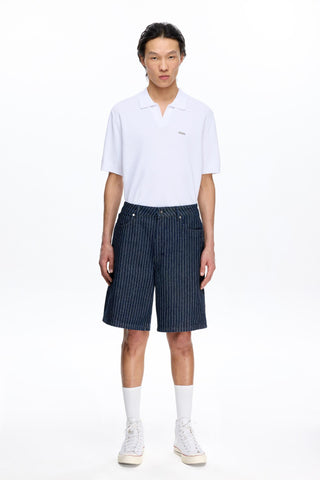 Les Benjamins - DENIM SHORT 413