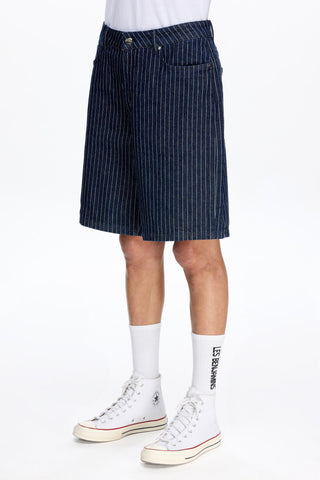Les Benjamins - DENIM SHORT 413