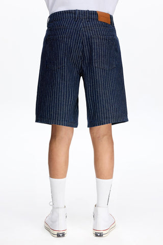 Les Benjamins - DENIM SHORT 413