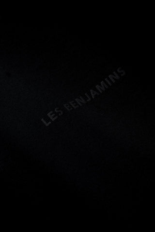 Les Benjamins - HALF ZIP SWEATSHIRT 401