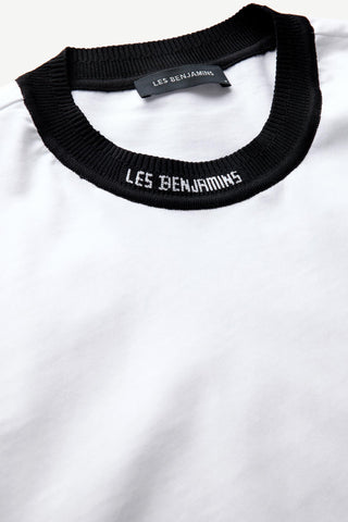 Les Benjamins - SHORT SLEEVE TEE 406