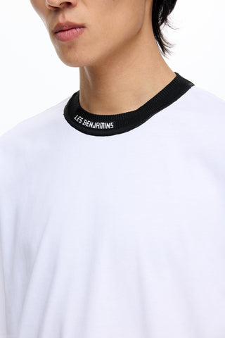 Les Benjamins - SHORT SLEEVE TEE 406