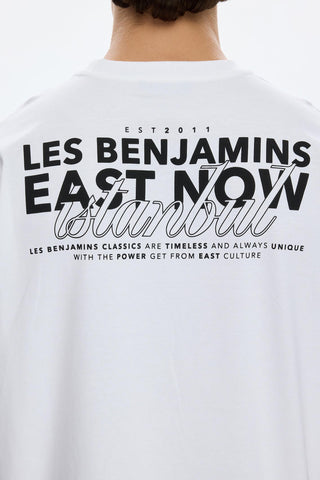 Les Benjamins - SHORT SLEEVE TEE 408