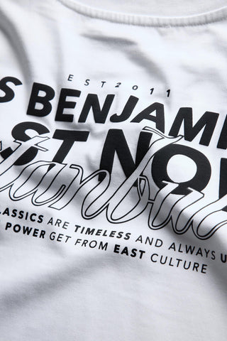Les Benjamins - SHORT SLEEVE TEE 408