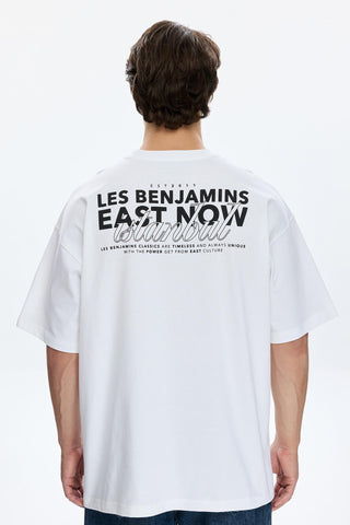 Les Benjamins - SHORT SLEEVE TEE 408