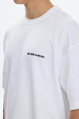 Les Benjamins - SHORT SLEEVE TEE 408