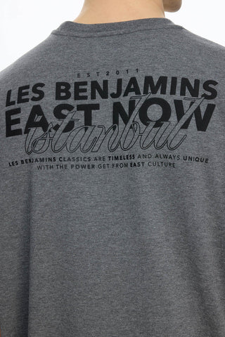 Les Benjamins - SHORT SLEEVE TEE 409