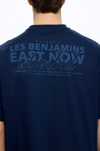 Les Benjamins - SHORT SLEEVE TEE 410