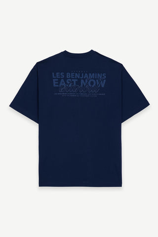 Les Benjamins - SHORT SLEEVE TEE 410