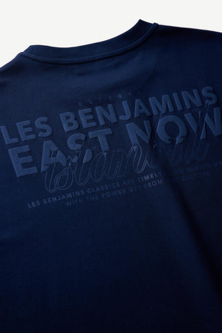 Les Benjamins - SHORT SLEEVE TEE 410