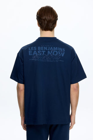 Les Benjamins - SHORT SLEEVE TEE 410