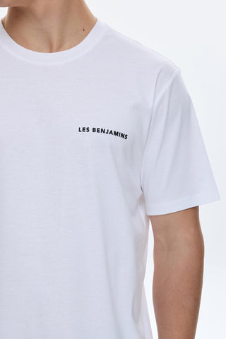 Les Benjamins - SHORT SLEEVE TEE 414