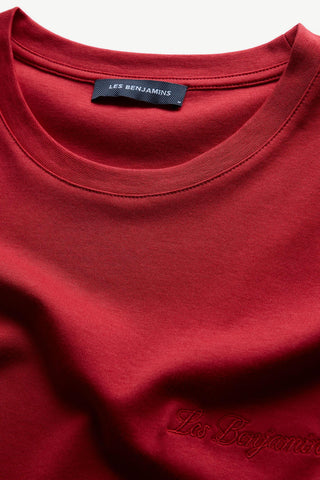 Les Benjamins - SHORT SLEEVE TEE 419