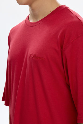 Les Benjamins - SHORT SLEEVE TEE 419