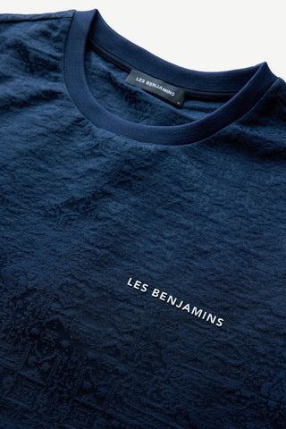 Les Benjamins - SHORT SLEEVE TEE 422