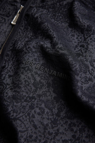 Les Benjamins - CARPET ZIP HOODIE