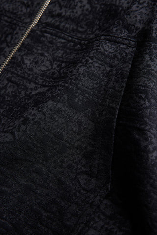 Les Benjamins - CARPET ZIP HOODIE