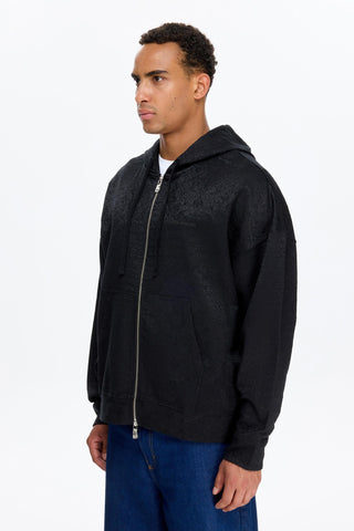 Les Benjamins - CARPET ZIP HOODIE