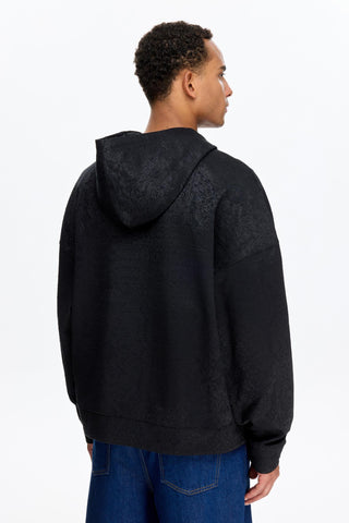 Les Benjamins - CARPET ZIP HOODIE