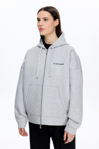 Les Benjamins - ZIP HOODIE 410