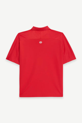 Les Benjamins - CARPET POLO TEE