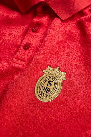 Les Benjamins - CARPET POLO TEE