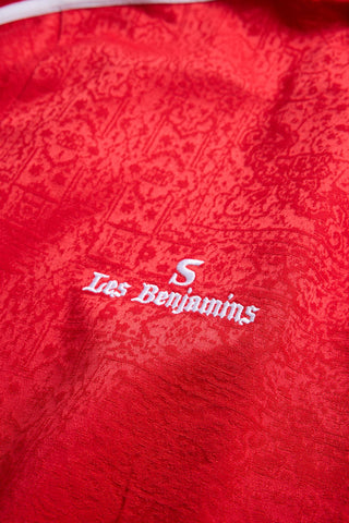 Les Benjamins - CARPET POLO TEE