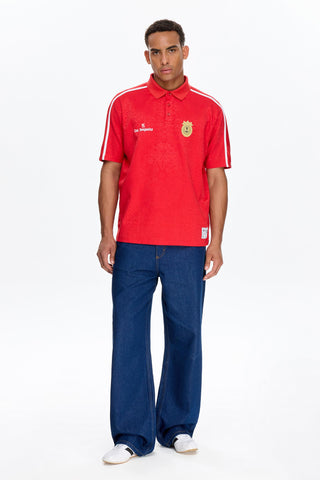 Les Benjamins - CARPET POLO TEE