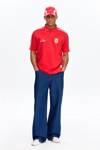 Les Benjamins - CARPET POLO TEE