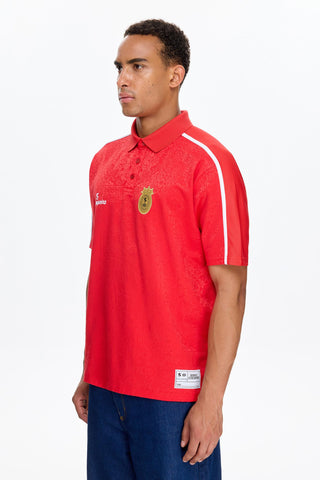 Les Benjamins - CARPET POLO TEE