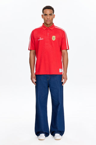 Les Benjamins - CARPET POLO TEE