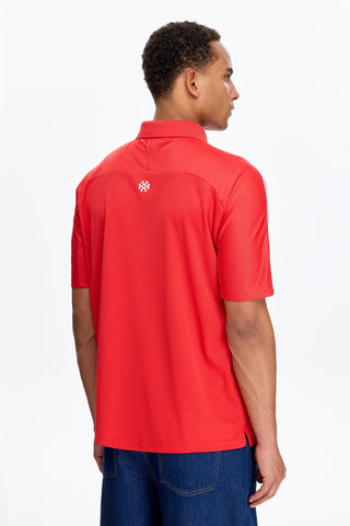 Les Benjamins - CARPET POLO TEE