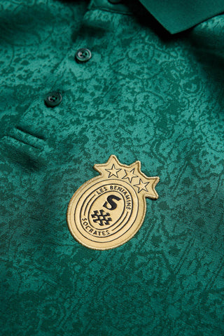 Les Benjamins - CARPET POLO TEE