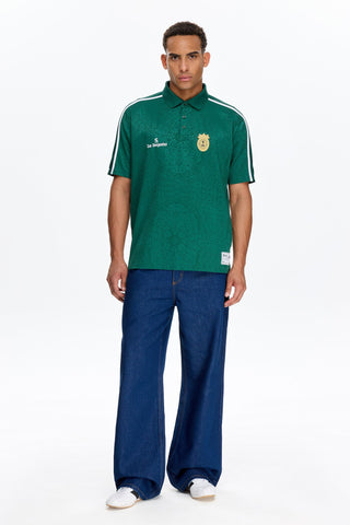 Les Benjamins - CARPET POLO TEE