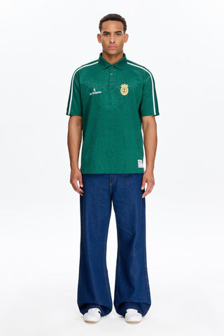 Les Benjamins - CARPET POLO TEE
