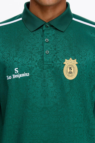 Les Benjamins - CARPET POLO TEE