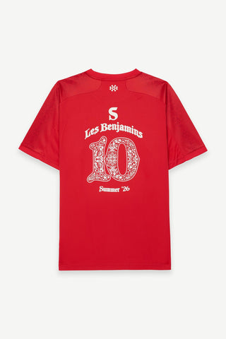 Les Benjamins - NUMBER 10 TURCO JERSEY