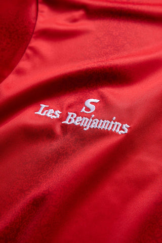 Les Benjamins - NUMBER 10 TURCO JERSEY