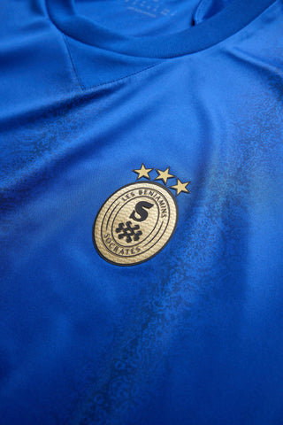 Les Benjamins - NUMBER 10 AZZURI JERSEY