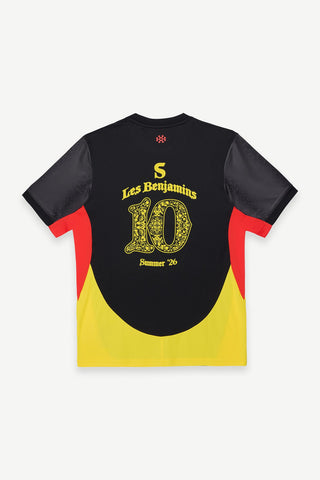 Les Benjamins - NUMBER 10 MANNSCHAFT JERSEY