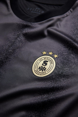 Les Benjamins - NUMBER 10 MANNSCHAFT JERSEY
