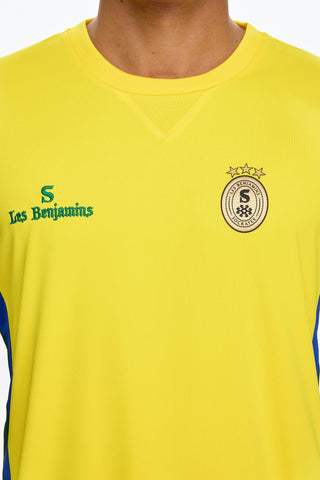 Les Benjamins - NUMBER 10 FAVELA JERSEY