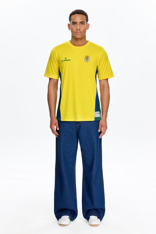 Les Benjamins - NUMBER 10 FAVELA JERSEY