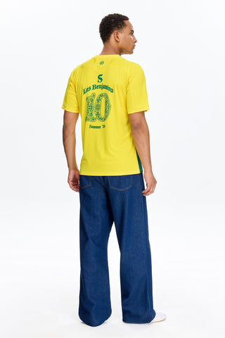 Les Benjamins - NUMBER 10 FAVELA JERSEY