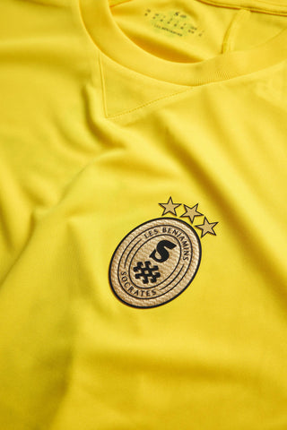 Les Benjamins - NUMBER 10 FAVELA JERSEY